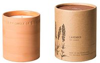 PF Candle Co, Candle Terra Lavender 8 Ounce