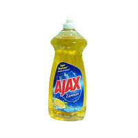 Ajax Dish Liquid Lemon(1L)