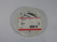 Wiremold 2338A-Wh Fixture Box Solid Base 5 1/2" White