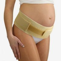 Tonus"Gerda Lux" Comfort Elastic 4.5" Pregnancy Belt - Small