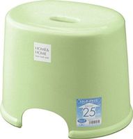 250 pastel green squirrel HOME & HOME bath chair (japan import)