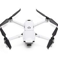 Wrapgrade Poly Skin for DJI Mavic 2 Main Unit (Racing White)