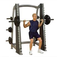 Body Solid Pro Club Line Counterbalanced Smith Machine