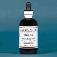 Sanicle - 4 OZ