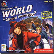 Where in the World Is Carmen Sandiego? Classic