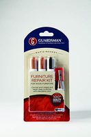 Guardsman 500600 Furniture Repair Kit-Quickly Touch-Up and Fill Scratched and Blemishes in Wood Furniture-500600