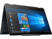 HP Spectre x360-15 Home and Business Laptop (i7-8565U 4-Core, 16GB RAM, 1TB PCIe SSD, 15.6" Touch 4K UHD (3840x2160), NVIDIA GeForce MX150, Fingerprint, WiFi, Bluetooth, Webcam, Win 10 Home)