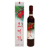 SCHISANDRA Fermented Extract 375ML-Anti-Aging/Detoxification-Organic-100% Natural -No Chemical 오미자 엑기스