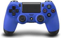 DualShock 4 Wireless Controller for PlayStation 4 - Wave Blue [Old Model]