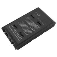 Toshiba PA3285U-3BRS,PA3285U3BRS,PA3285U-3BAS,PA3285U3BAS,PA3285U-2BRS,PA3285U2BRS 4400mAh/48Wh 6 Cell Li-ion 10.8V Black Compatible Battery