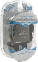 PSP 4 In 1 Charger with Battery