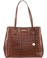 Brahmin Cognac Hawthorn Mediume Julian