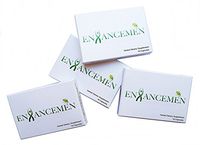 EnhanceMen Natural Male Energy Enhancing Pills - Natural Amplifier for Strength, Energy and Endurance (40 Capsules)