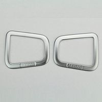 CROTRIM Inner Two Side Air Vent Outlet Cover for Land Rover Range Rover Sport 2010-2013