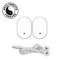 HealthmateForever New Plug in Accessories (Snap New Plug in +1P Oval)