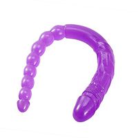 Huilier Long Realistic with Double Heads Massagers Dillidos for Women Adullt Toys for Woman Dido