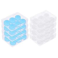 EudoUS 24 Pairs Soft Silicone Ear Plugs Putty Ear Plugs for Sleeping Swimming earplugs for Kids Adults