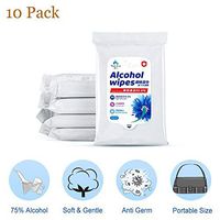 Disposable Wet Wipe, 10 Pack Personal Cleansing Wipes, Clean Hand Health Care Household Cleaning Tools, Suitable for All Daily Protection
