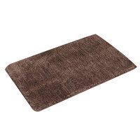 super1798 Home Living Room Bathroom Bedroom Comfortable Floor Mat Rug Foot Pad Water Absorption Non-slip Coffee