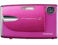 Fujifilm Finepix Z20fd 10MP Digital Camera with 3x Optical Zoom- Pink