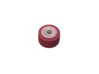 Tape Deck Repair Parts Pinch Roller/Outer Diameter 13mm/Width 8.3mm/Shaft Inner Diameter 2.5mm/1 Piece