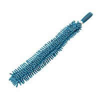 Everclean Microfiber Ledge Duster, Aqua/White (6053)