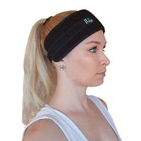 Headache Relief Hot Cold Therapy Wrap for Migraine Relief Dental Pain Treatment Patella Tendon and Sinus Pressure Cold Pack