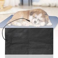 Owlike 5V 7A USB Electric Cloth Heater Pad Carbon Fiber Heating for Waist Abdomen Cushion Pet Warmer