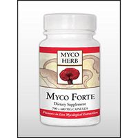 MycoHerb by Kan, Myco-Forte 200 vcaps