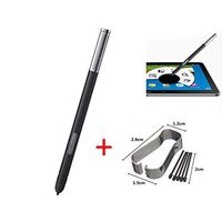 Replacement Touch Stylus Pen S Pen for Galaxy Note Pro 12.2" SM-P900 P907 P905 P901/ Note 10.1 P600 601 + Tips/Nibs Black
