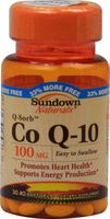 Sd Coq10 100mg Size 30ct