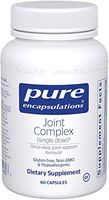 Pure Encapsulations - Joint Complex (Single Dose) - One-A-Day Formula Supports Joint Function and Comfort - 60 Capsules