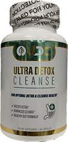 Ultra Detox Cleanse | for Optimal Detox & Cleanse Health | 60 Capsules (30 Day Supply)