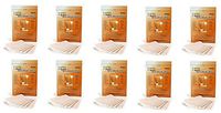 Golden Sunshine - Pain Terminator Far Infrared Patch - 10 Pack