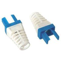 PLATINUM 100030B-C Strain Reliefs for EZ-RJ45 Cat 6+ Connector