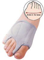 Bunion Bunionette Stretcher Regulator Support Toe Pain Relief Foot Separators Straightener (L(US7.5-9 Eur41-43)Left)