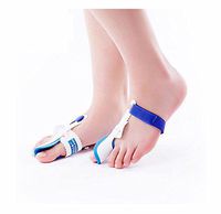 WE&ZHE Toe Correction Device/Thumb Valgus Correction for Day and Night User