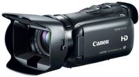 Canon VIXIA HF G20 Camcorder with 10x HD Video Lens (30.4mm-304mm), 3.5" Touchscreen LCD, HD CMOS Pro and 32GB Internal Flash Memory (Renewed)