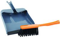 Casabella Dustpan and Brush Set