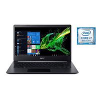 Acer Aspire 5, 14" Full HD, 8th Gen Intel Core i7-8565U, 8GB DDR4, 512GB PCIe NVMe SSD, Windows 10 Home, A514-52-78MD