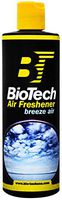 BioTech Air Freshener Breeze Air Scent, Contains no Harmful solvents and Safe for use on Any Environment, Controls Smoke Cigarette, Mildew, pet and Food Odors 16 oz (1)