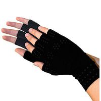 Magnetic Therapy Pain Relief Gloves Anti Arthritis Black Health Glove