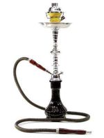 BLACK SPORTS new sale hookah water glass vase + pipes shisha narguile smoking
