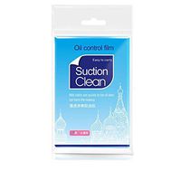 Luxsea 100 pcs/bag Facial Tissue Cleaning Film Absorbent Blue Face Oil Control Blotting Papers Papers