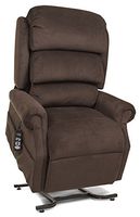 UC550-L Tall Zero Gravity Lift Chair - Coffeehouse (Curbside Delivery)