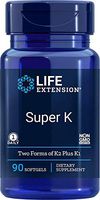 Life Extension Super K, 90 Softgel