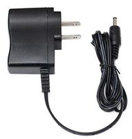 AC Adapter for Omron Healthcare Upper Arm Blood Pressure Monitor 5, 7,10 Series - Power Supply Charge Cord Replacement for Hem-ADPTW5 (Output DC 6V 1A) - UL Listed