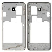 JUNXI Phone case Phone Cover Middle Frame Bezel for Galaxy Grand Prime / G530 (Dual SIM Version)