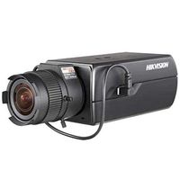 Hikvision DS-2CD6026FHWD-A 2MP Day & Night Ultra Low Light Smart IP Camera, 1920x1080, 30fps, H.264, MPEG4, MJPEG, PoE