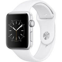 Apple Watch Series 2 Smartwatch Silver (Renewed)